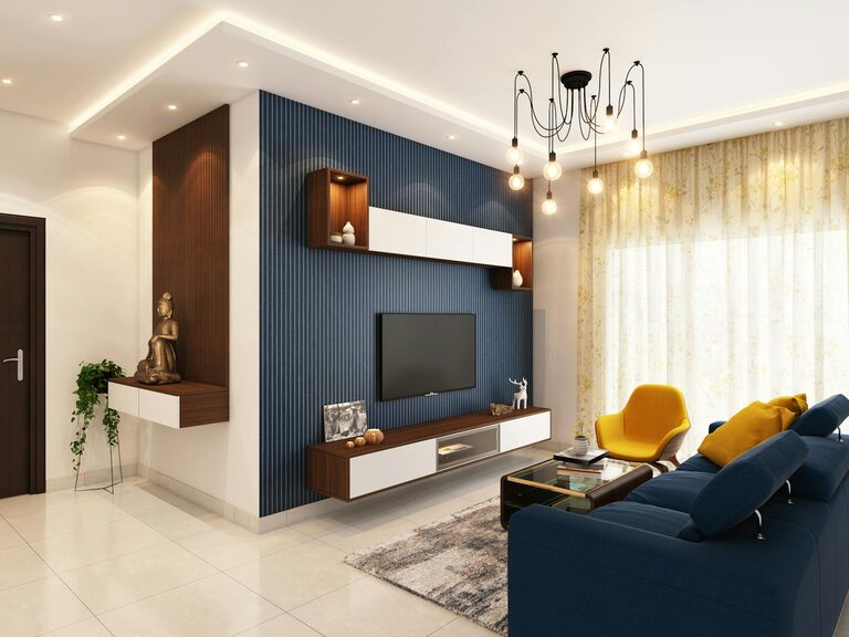 Quick ideas to brighten a dark room: simple and effective tips